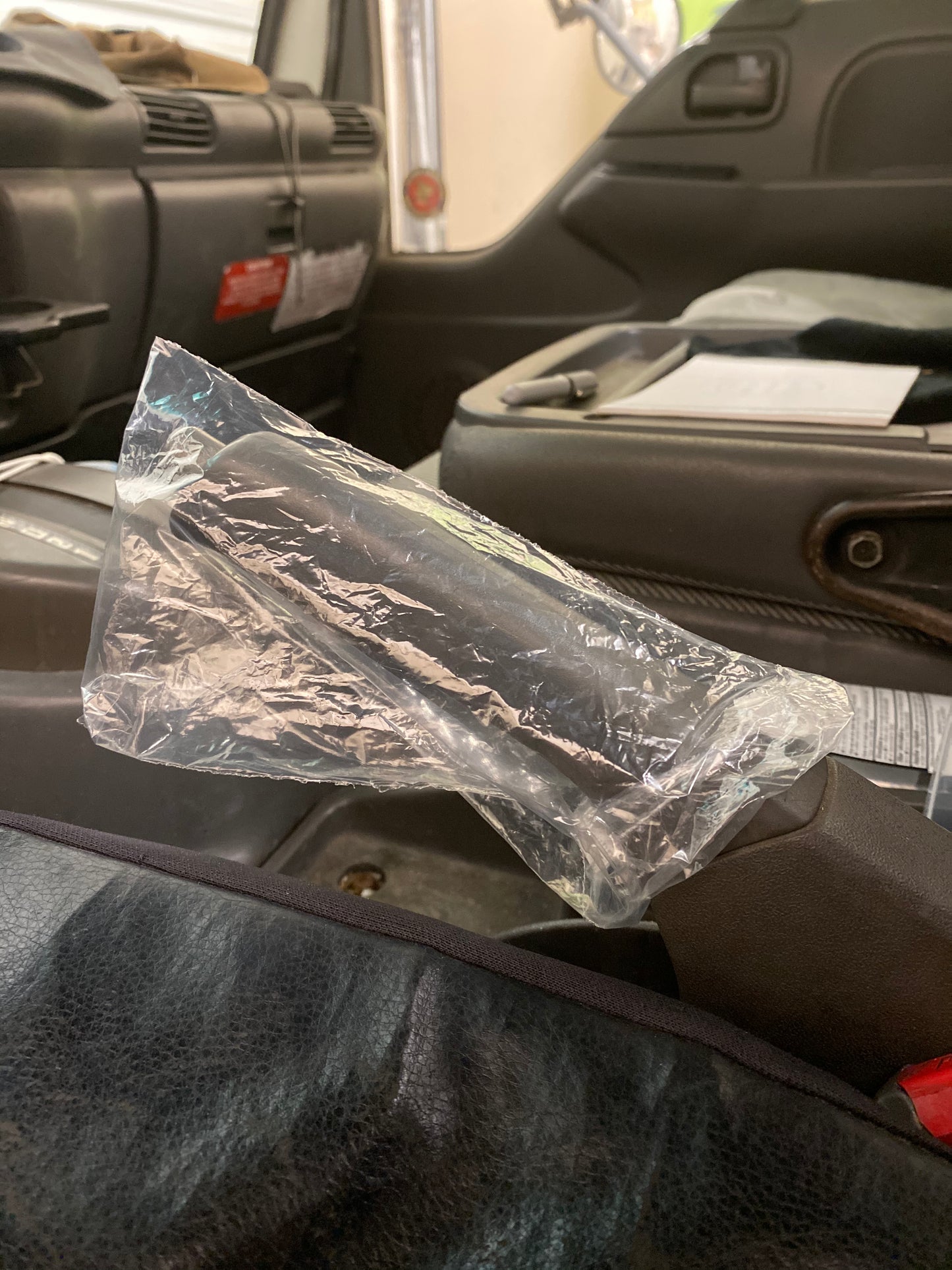 Disposable Car Interior Protection Kit