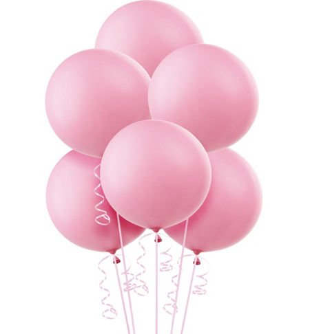 Latex Balloons Tuf-Tex - Pink
