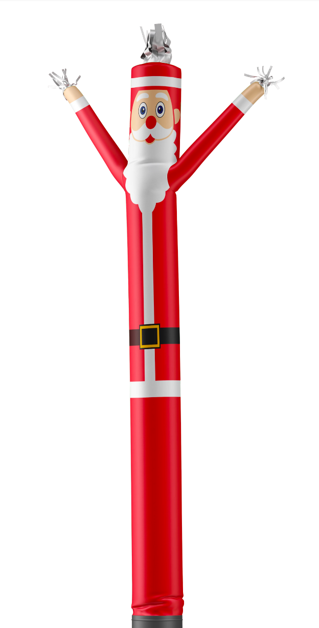 Air Dancer  - Santa Claus