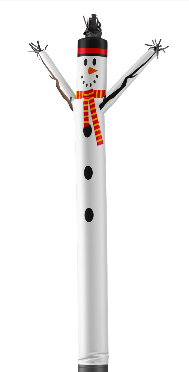 Air Dancer  - Snowman