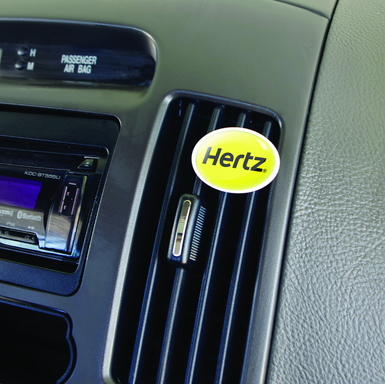 Vivid Vent Stick Oval