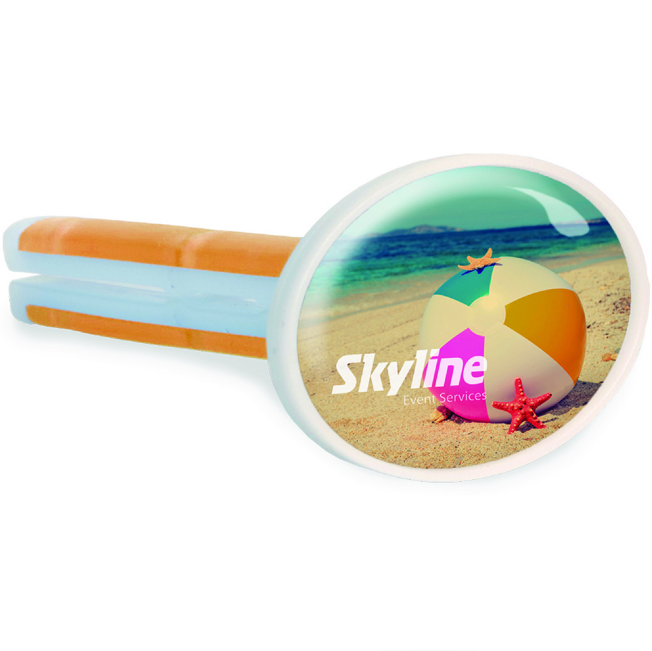 Vivid Vent Stick Oval