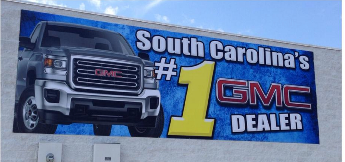 Vinyl Banner - Custom