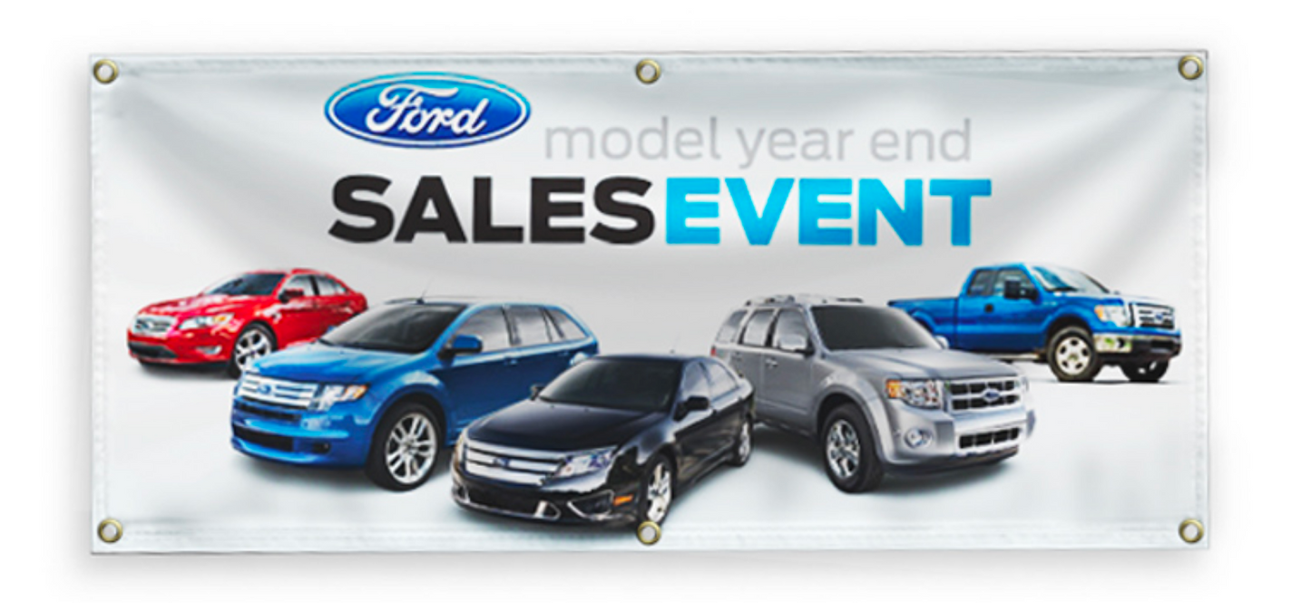 Vinyl Banner - Custom
