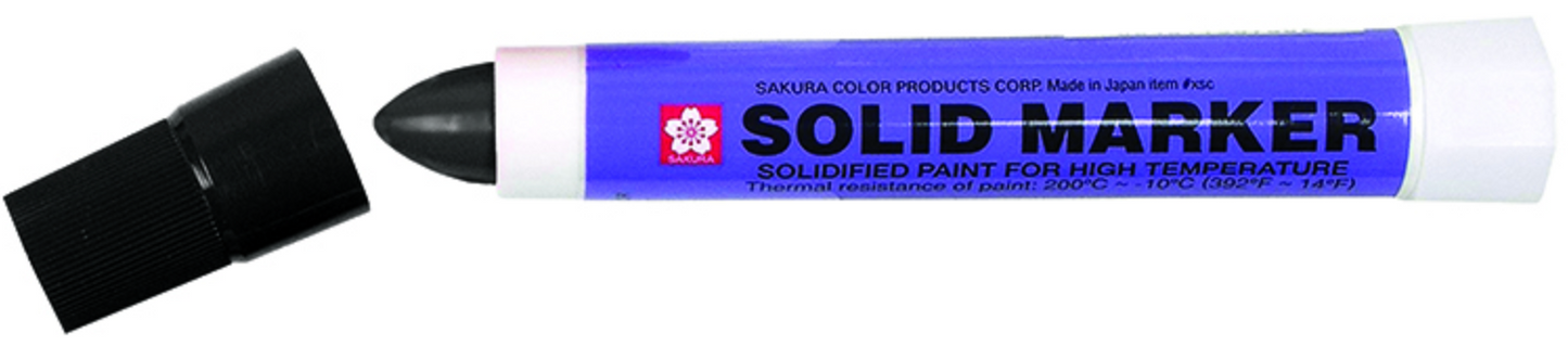 Solid Paint Markers (Grease Pens)