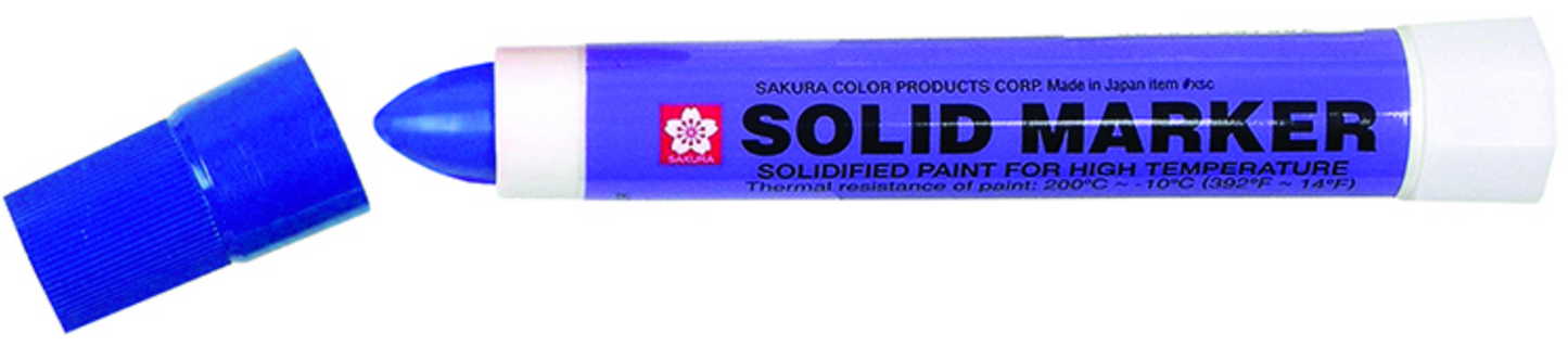 Solid Paint Markers (Grease Pens)