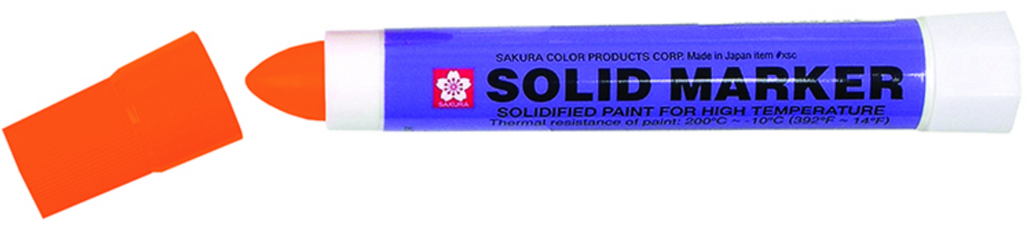 Solid Paint Markers (Grease Pens)