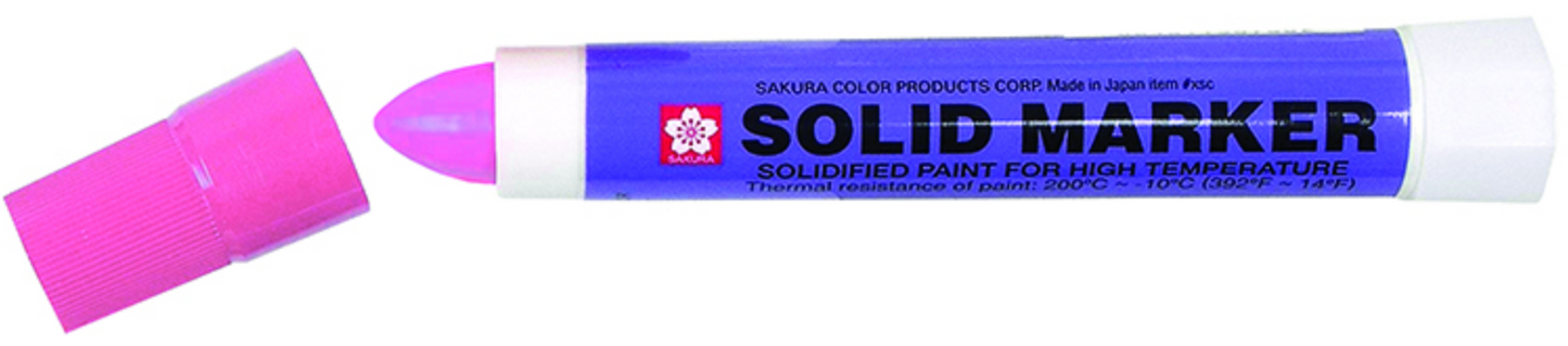 Solid Paint Markers (Grease Pens)