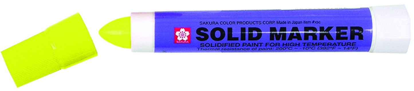 Solid Paint Markers (Grease Pens)