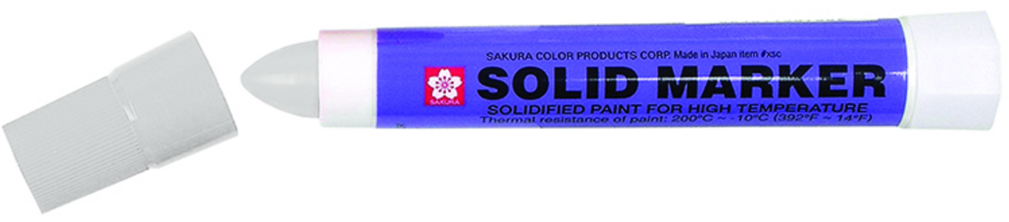 Solid Paint Markers (Grease Pens)