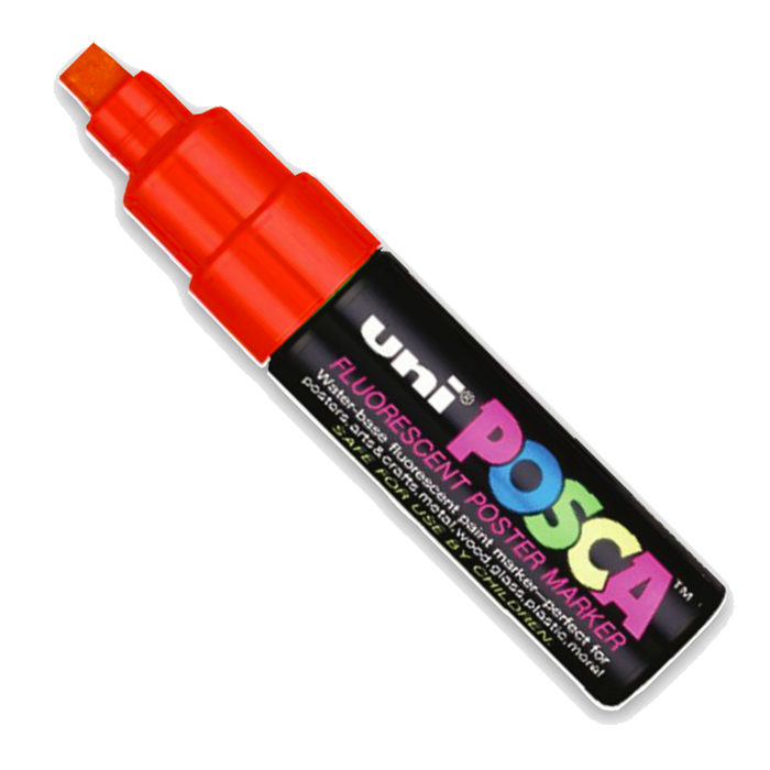 Uni Posca Paint Marker - Small (1/4")