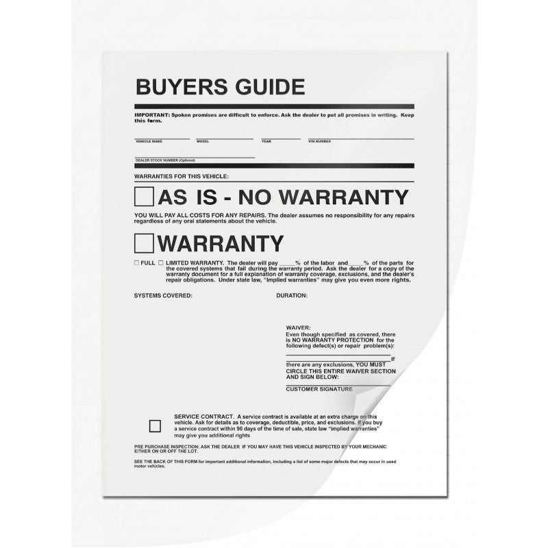 Window Jacket Form Holders