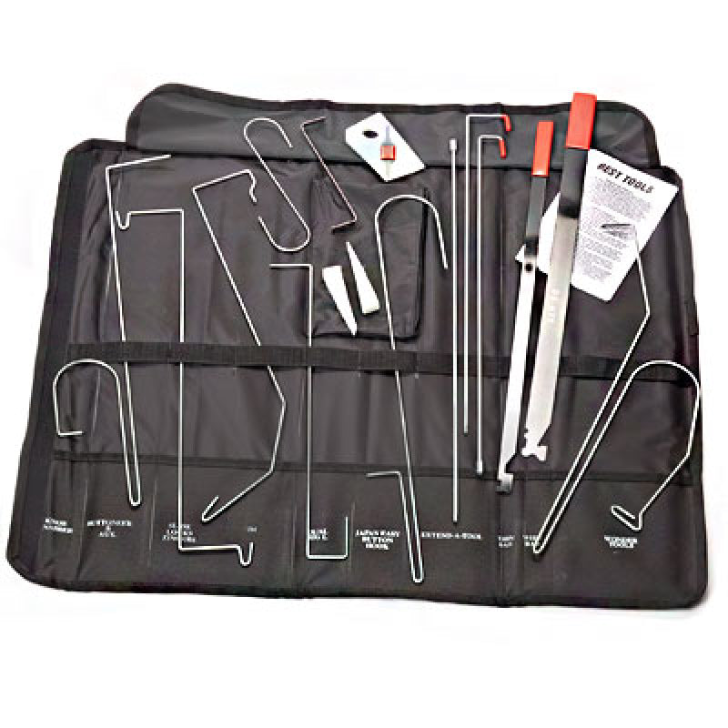 Deluxe Emergency Door Entry Tool Kit