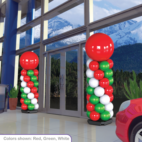 Perma Shine 7' Tower Kit