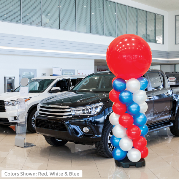 Perma Shine 7' Tower Kit