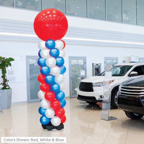 Perma Shine 9' Tower Kit