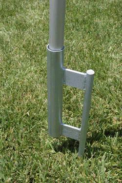 Swooper Flag Hardware - Ground Spike