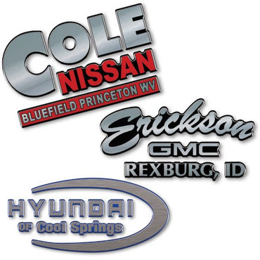 Decals - Stroke Domed