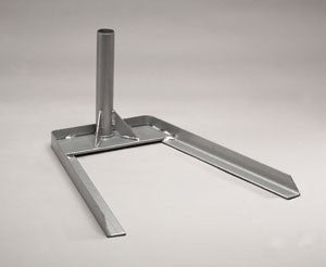 Swooper Flag Hardware - Wheel Base