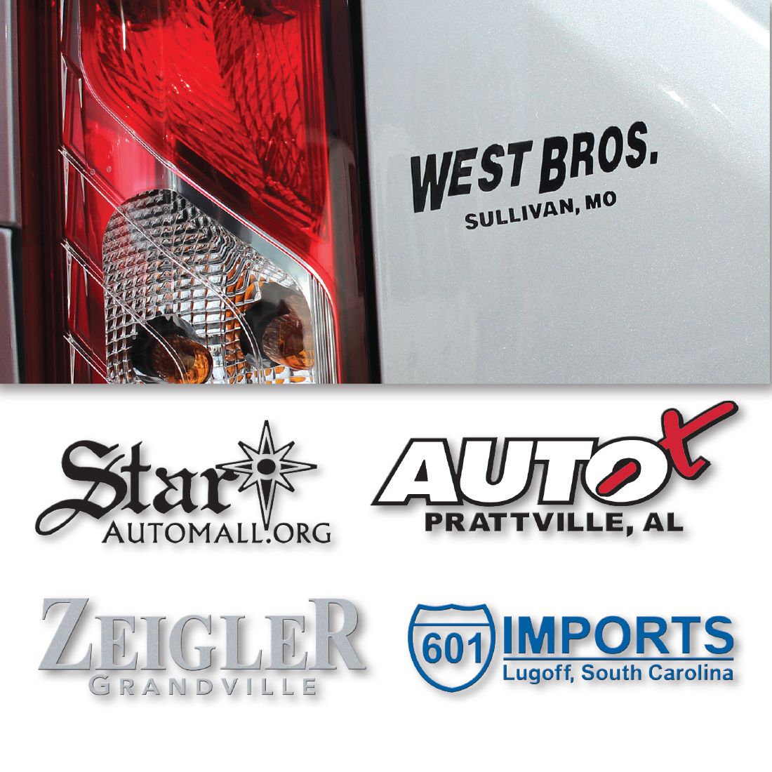 Decals - Pre Spaced Vinyl