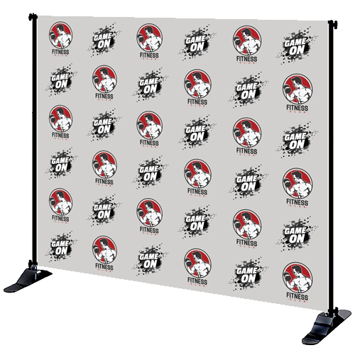 Step and Repeat - Backdrop