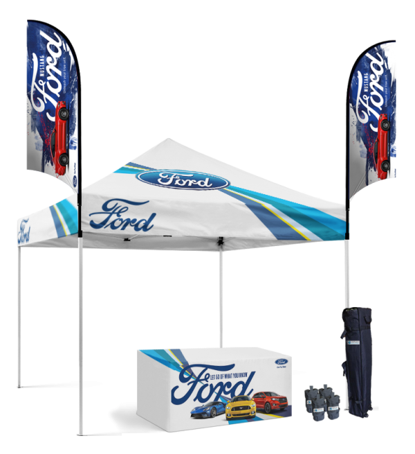 Promotional Signage