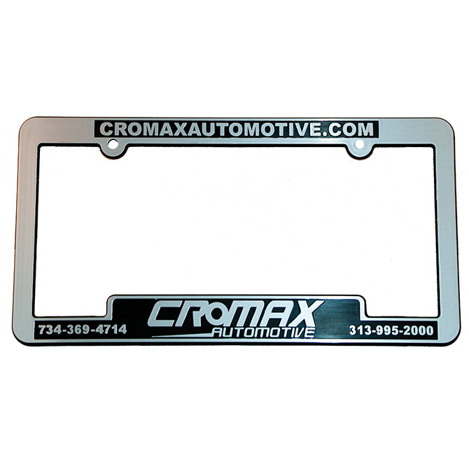 License Plate Frames