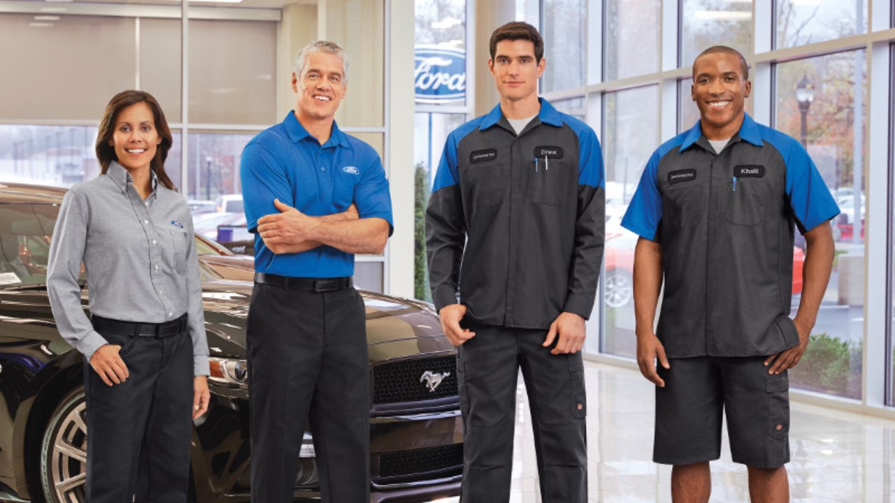 Dealer Apparel