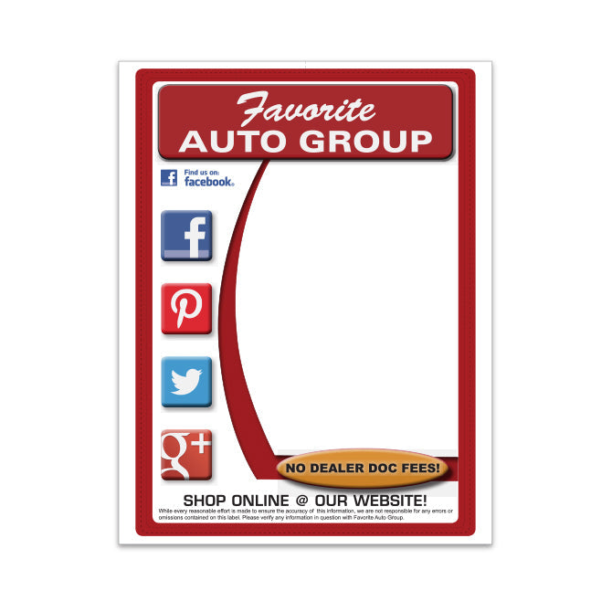 Buyer's Guide - Custom