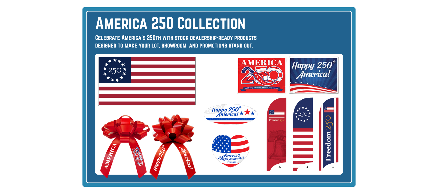 America 250