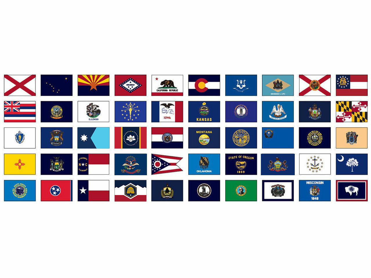 State Flags
