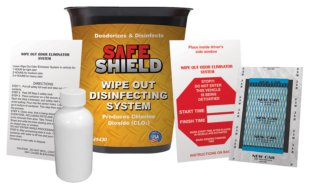 Detail Supplies