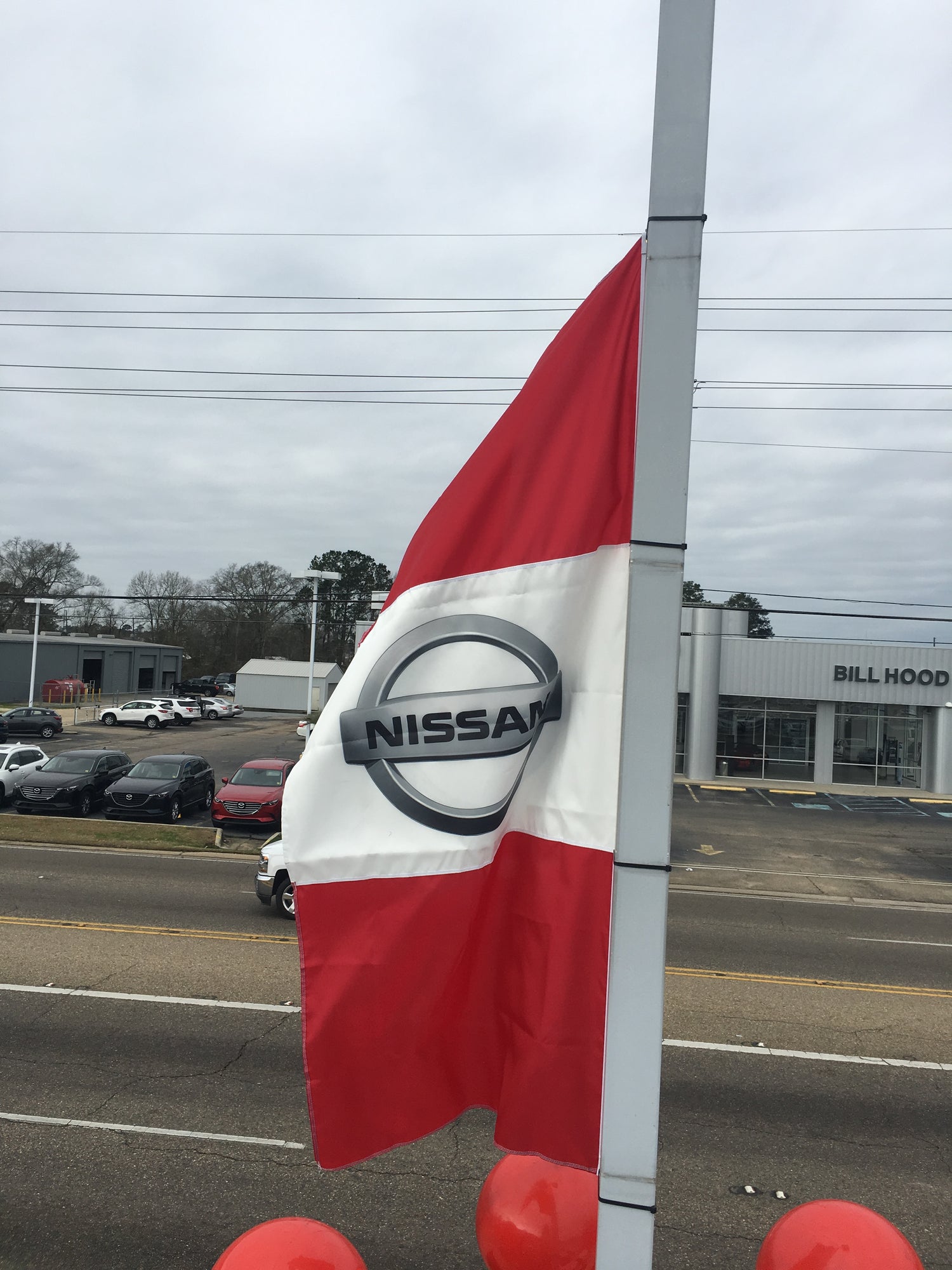 Pole Drape Flags