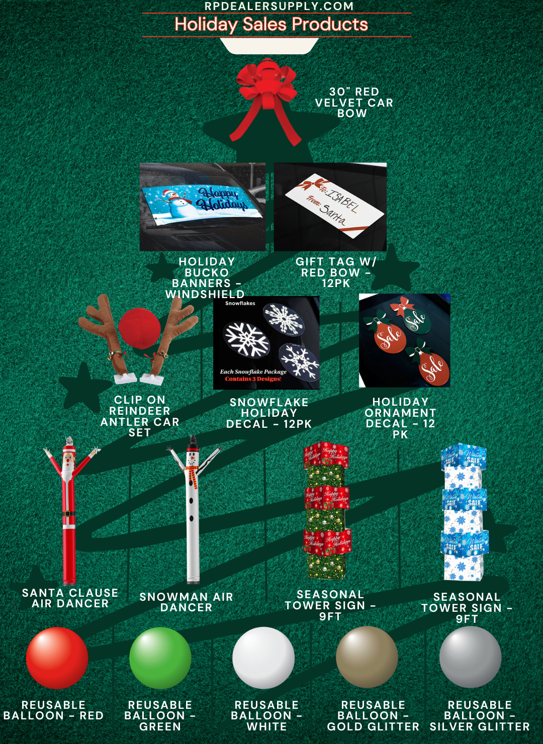 Holiday Products