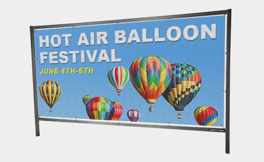 Banner Frames