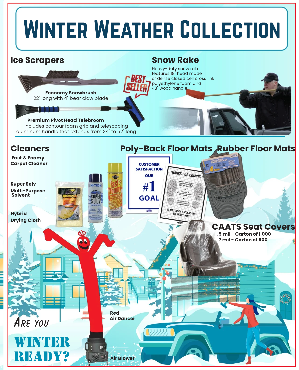 Winter Weather Collection