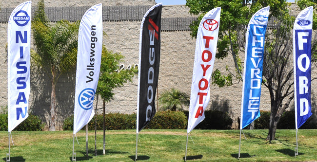 Swooper Flags