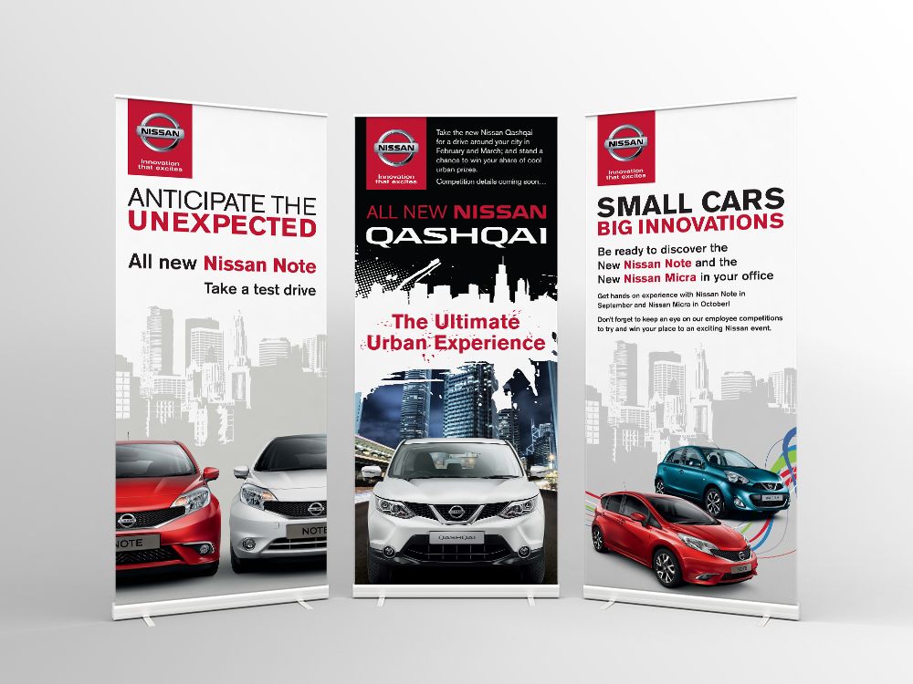 Banner Stands
