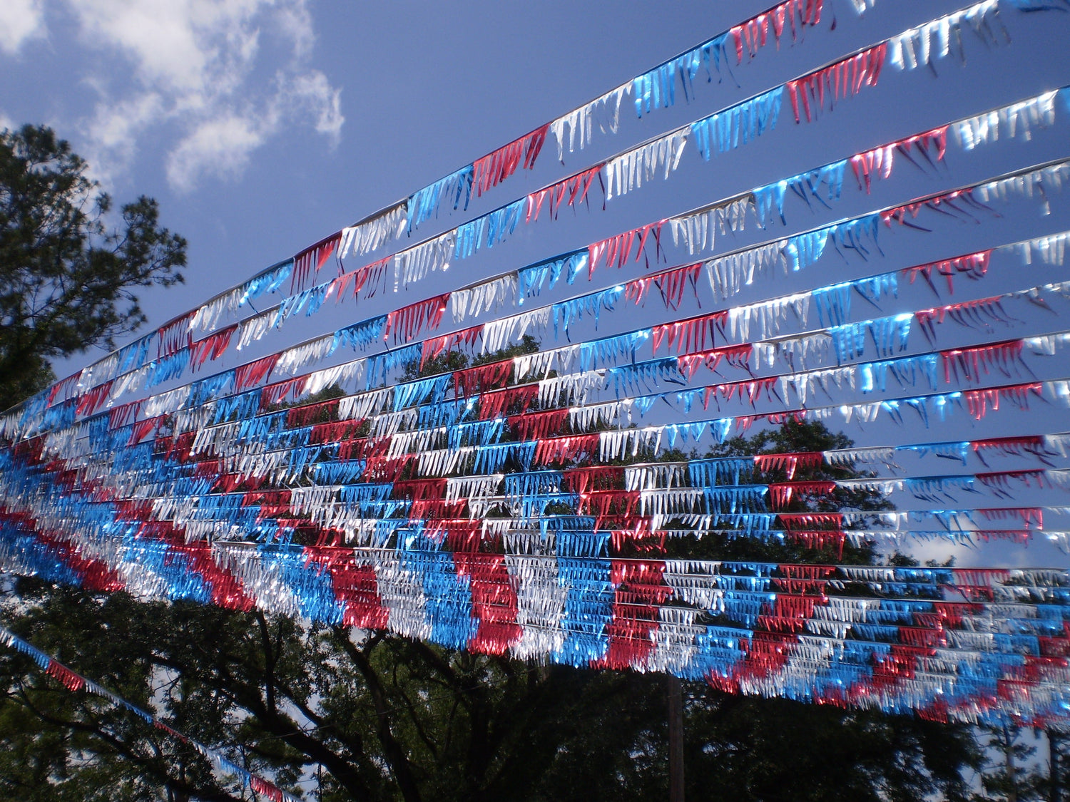Streamers / Pennants