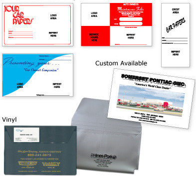 Document Folders