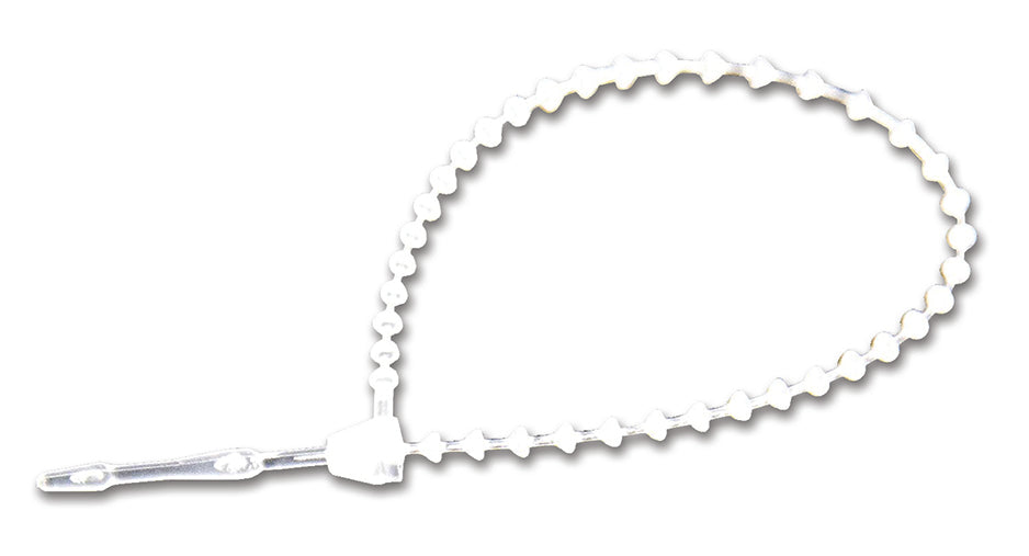 Plastic Key Snaps - - 5" Long, Bag of 1000