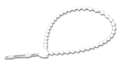 Plastic Key Snaps - - 5" Long, Bag of 1000