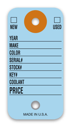 Color Key Tags