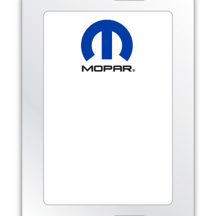 Static Clings - Mopar - For 5 in 1, ROLL of 500