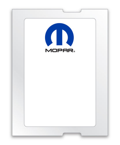 Static Clings - Mopar - For 5 in 1, ROLL of 500