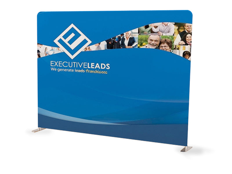 10' Tension Fabric Display