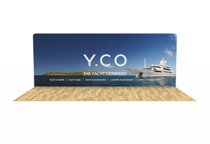 20' Tension Fabric Display