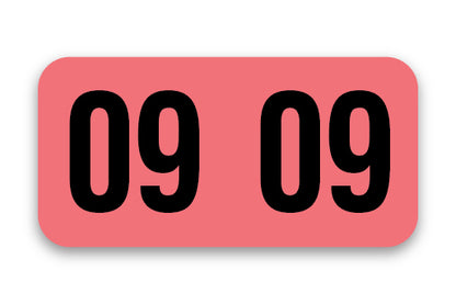 File Right Year Labels