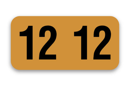 File Right Year Labels