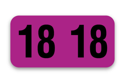 File Right Year Labels